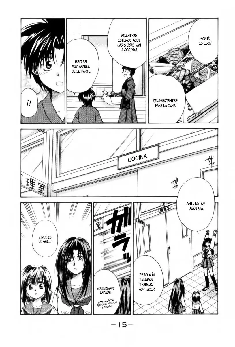 Kagetora (2002) - Capítulo 11 - Página 15 - LectorTMOo