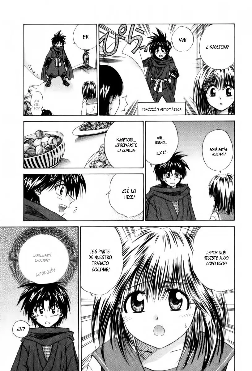Kagetora (2002) - Capítulo 11 - Página 17 - LectorTMOo