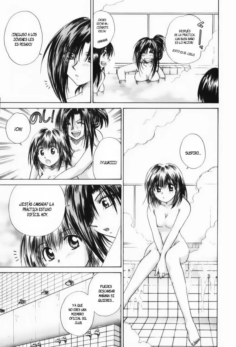 Kagetora (2002) - Capítulo 11 - Página 19 - LectorTMOo