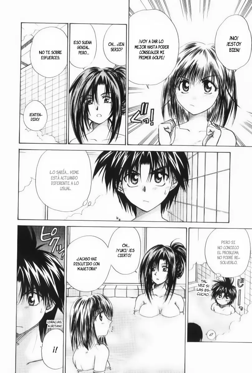 Kagetora (2002) - Capítulo 11 - Página 20 - LectorTMOo