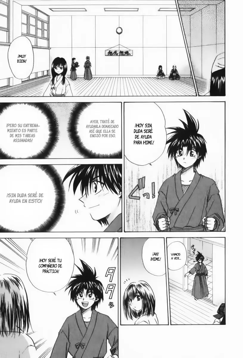 Kagetora (2002) - Capítulo 11 - Página 23 - LectorTMOo