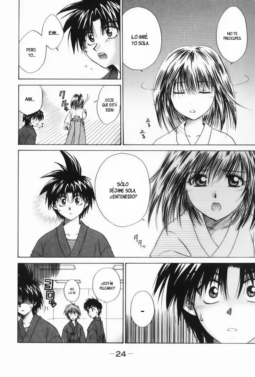 Kagetora (2002) - Capítulo 11 - Página 24 - LectorTMOo