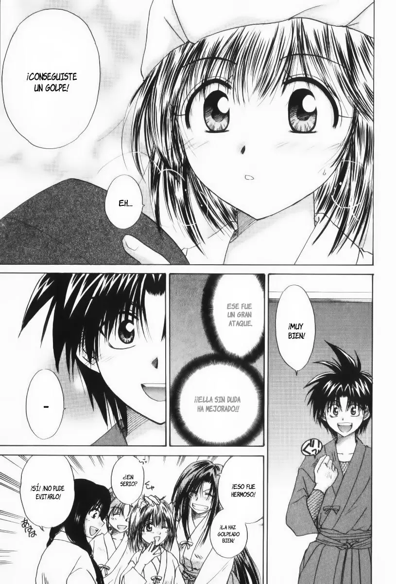 Kagetora (2002) - Capítulo 11 - Página 27 - LectorTMOo