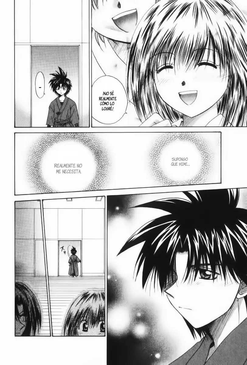 Kagetora (2002) - Capítulo 11 - Página 28 - LectorTMOo