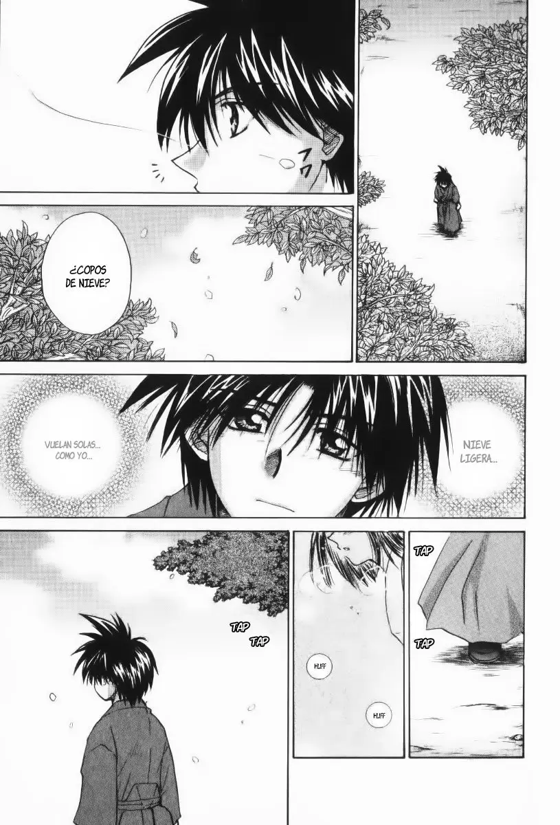 Kagetora (2002) - Capítulo 11 - Página 29 - LectorTMOo