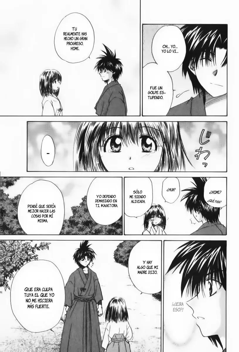 Kagetora (2002) - Capítulo 11 - Página 31 - LectorTMOo