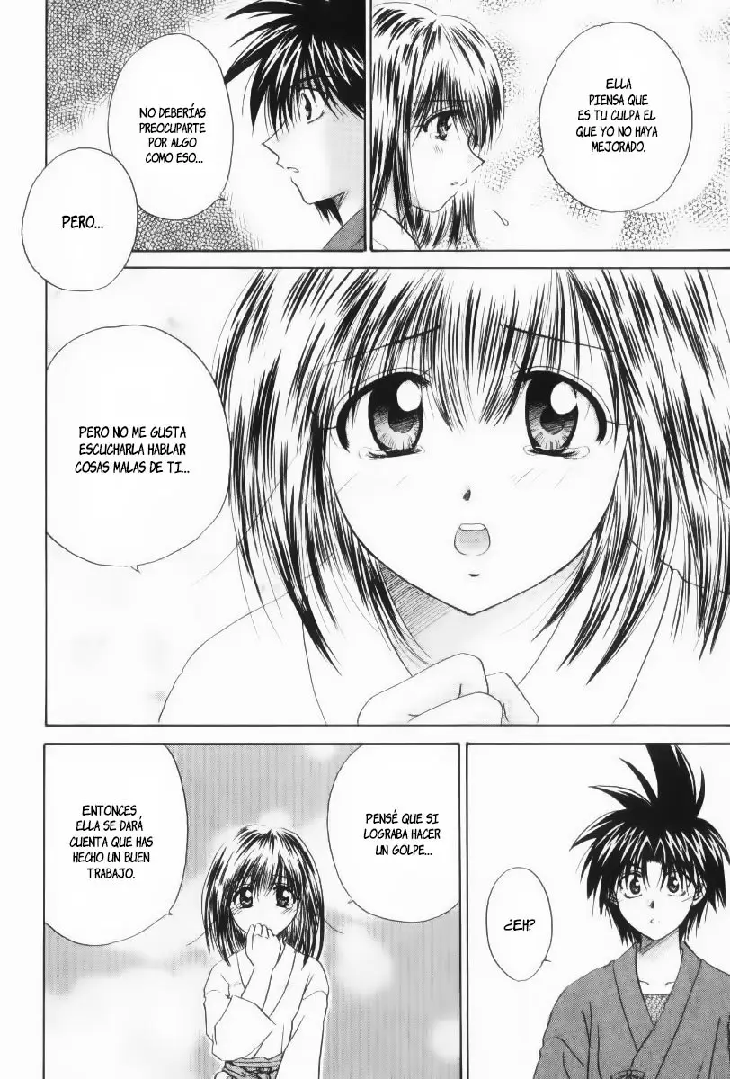 Kagetora (2002) - Capítulo 11 - Página 32 - LectorTMOo
