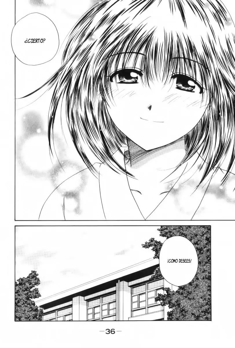 Kagetora (2002) - Capítulo 11 - Página 34 - LectorTMOo