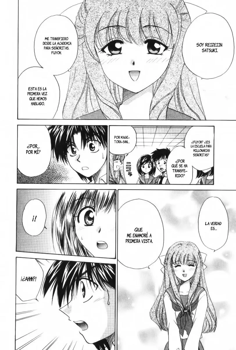 Kagetora (2002) - Capítulo 12 - Página 7 - LectorTMOo