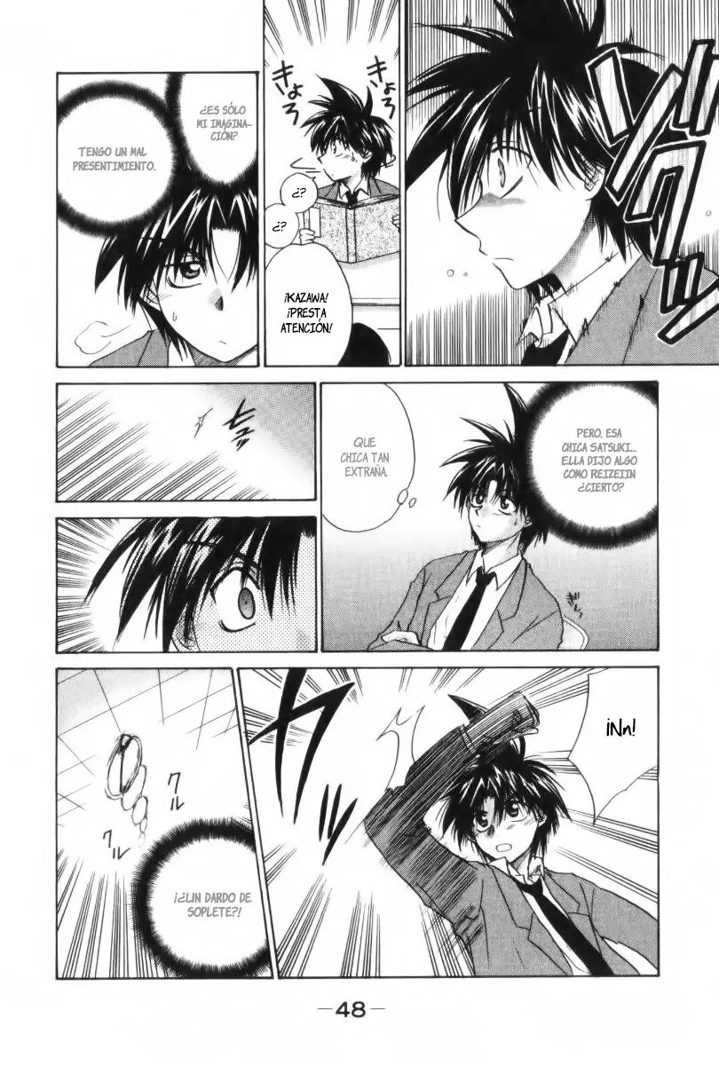 Kagetora (2002) - Capítulo 12 - Página 11 - LectorTMOo