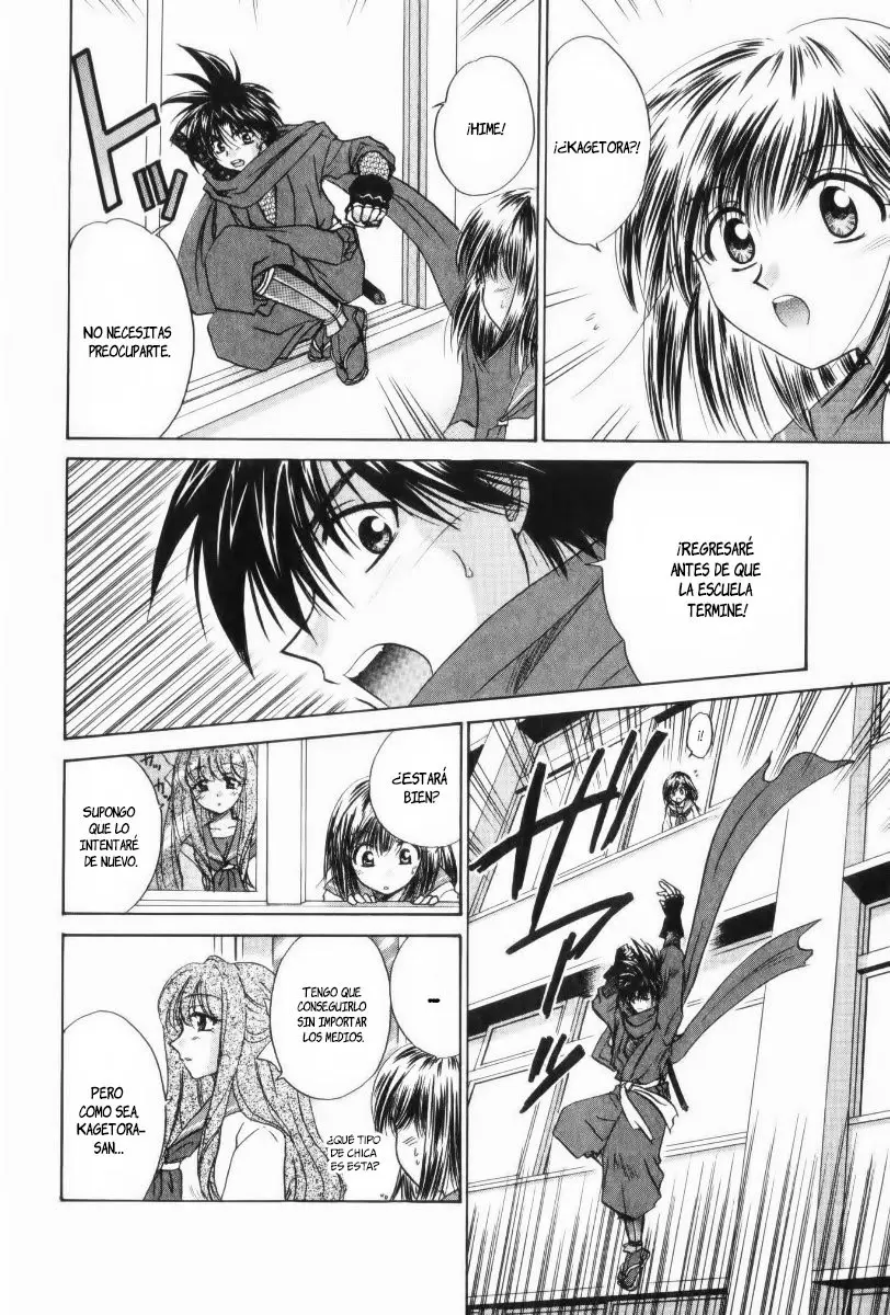 Kagetora (2002) - Capítulo 12 - Página 15 - LectorTMOo
