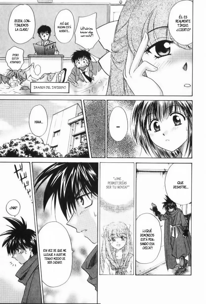 Kagetora (2002) - Capítulo 12 - Página 16 - LectorTMOo