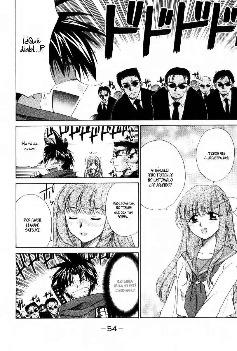 Kagetora (2002) - Capítulo 12 - Página 17 - LectorTMOo