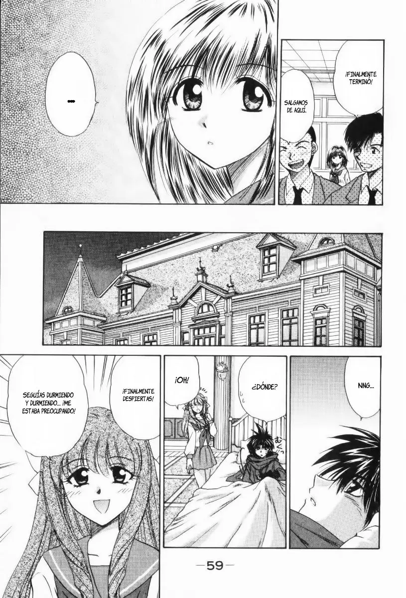 Kagetora (2002) - Capítulo 12 - Página 22 - LectorTMOo