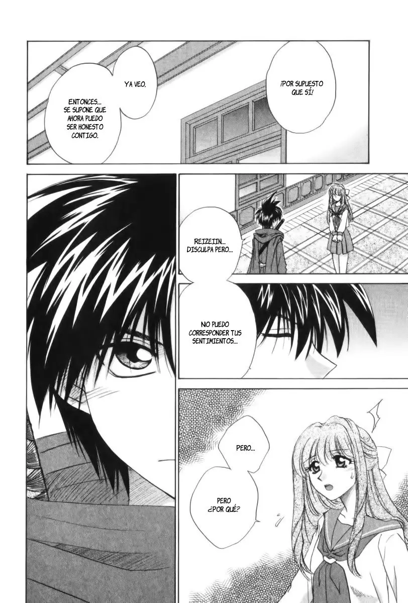 Kagetora (2002) - Capítulo 12 - Página 25 - LectorTMOo