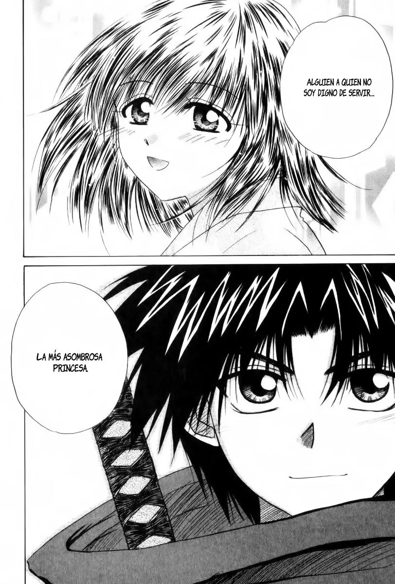 Kagetora (2002) - Capítulo 12 - Página 27 - LectorTMOo
