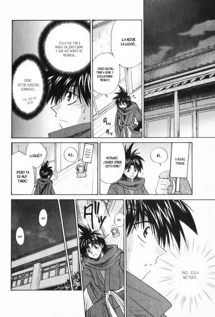 Kagetora (2002) - Capítulo 12 - Página 29 - LectorTMOo