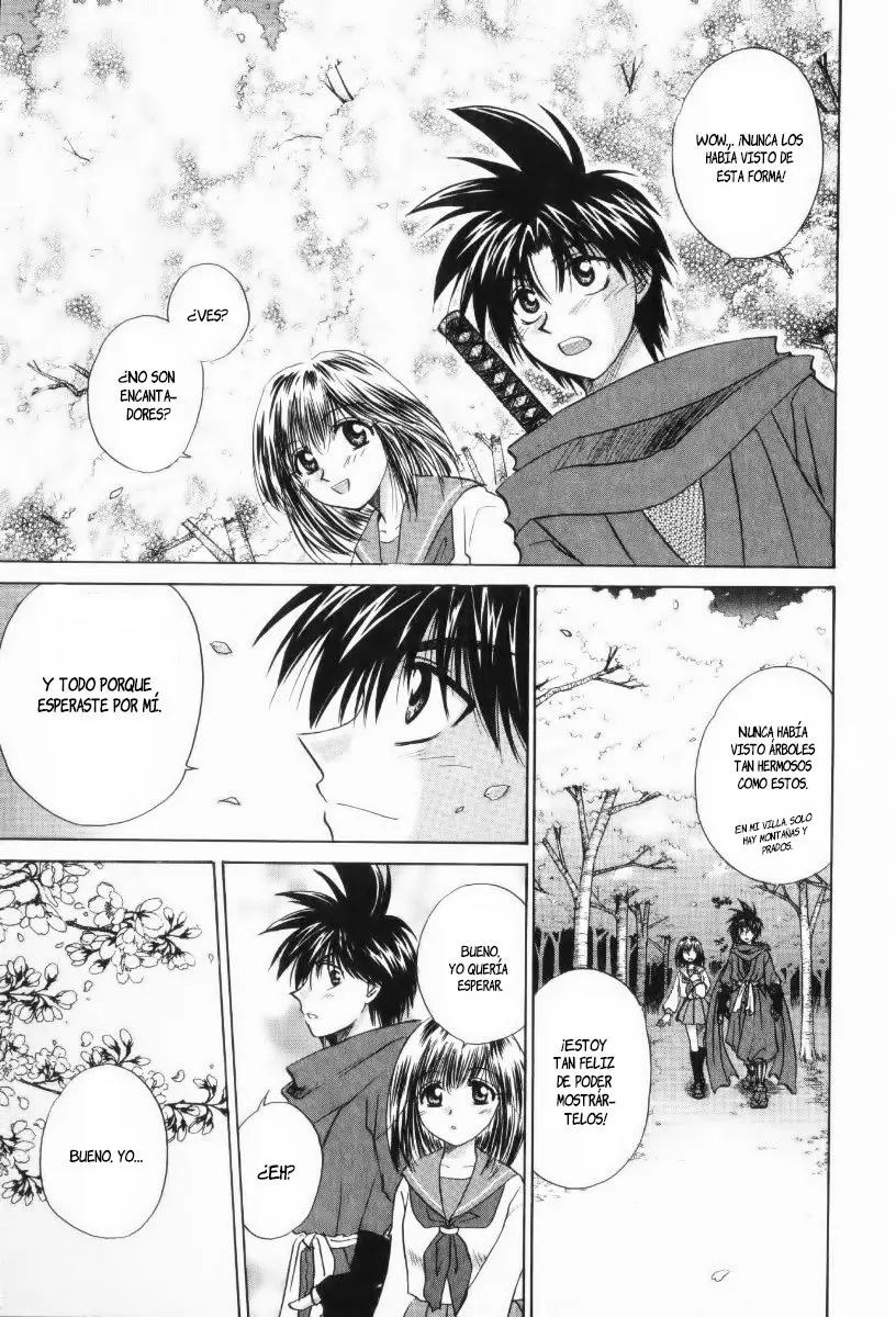 Kagetora (2002) - Capítulo 12 - Página 32 - LectorTMOo