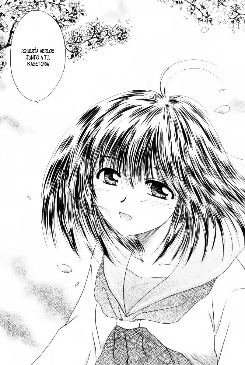 Kagetora (2002) - Capítulo 12 - Página 33 - LectorTMOo