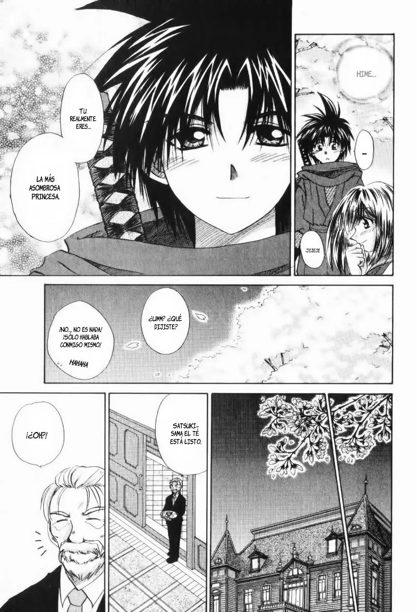 Kagetora (2002) - Capítulo 12 - Página 34 - LectorTMOo