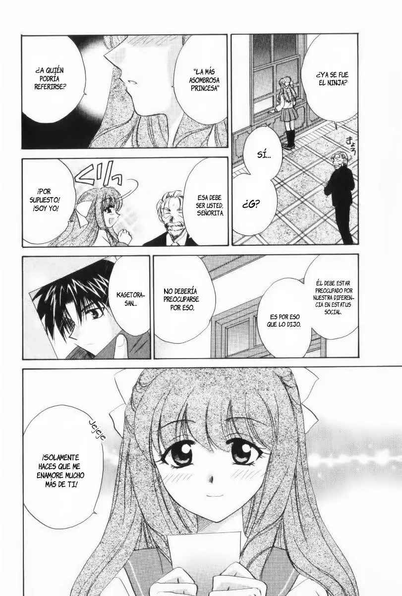Kagetora (2002) - Capítulo 12 - Página 35 - LectorTMOo