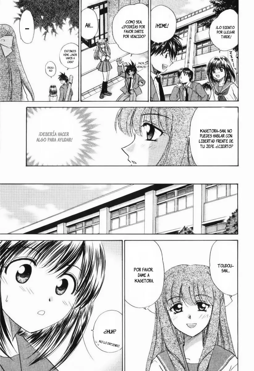 Kagetora (2002) - Capítulo 13 - Página 3 - LectorTMOo