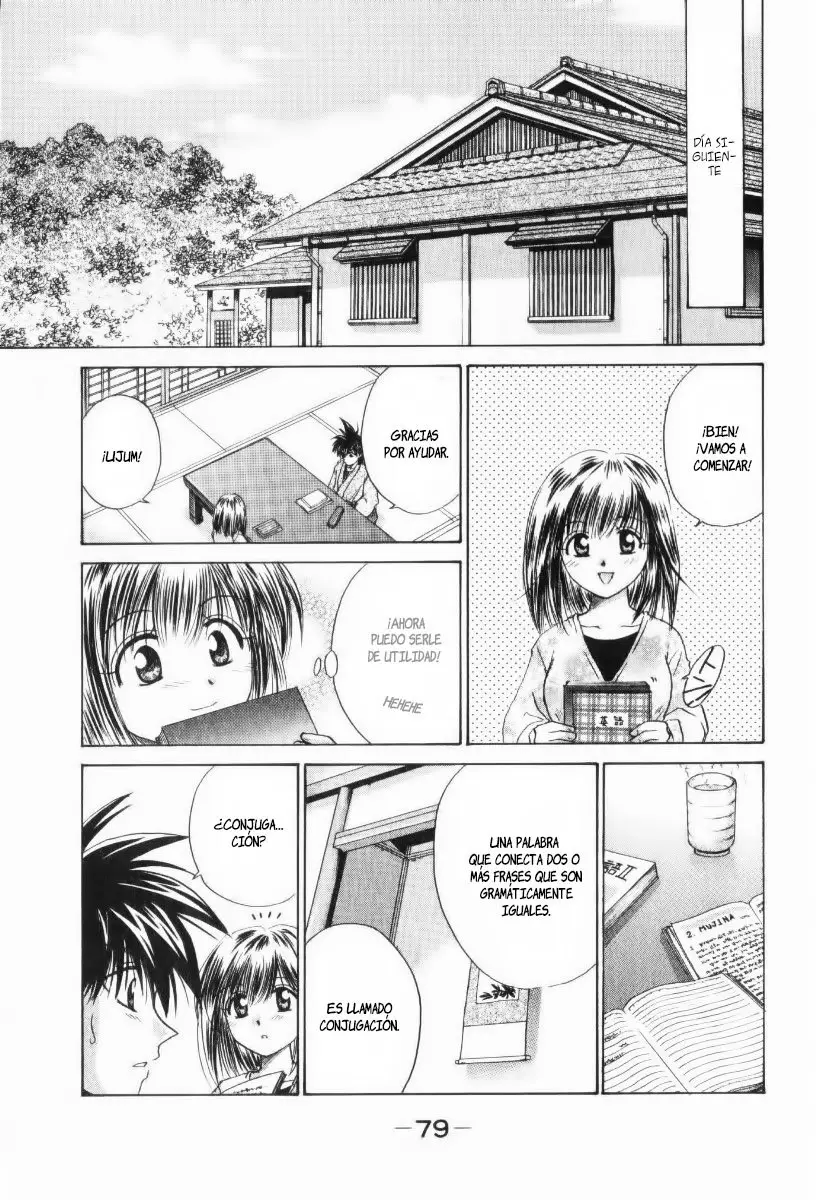 Kagetora (2002) - Capítulo 13 - Página 7 - LectorTMOo