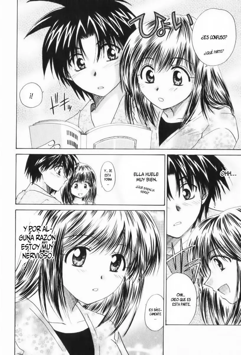 Kagetora (2002) - Capítulo 13 - Página 8 - LectorTMOo