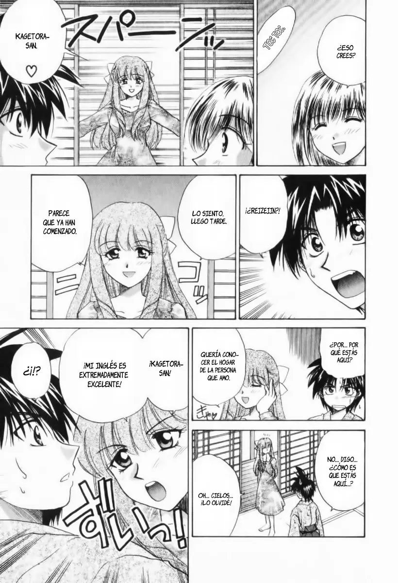 Kagetora (2002) - Capítulo 13 - Página 11 - LectorTMOo