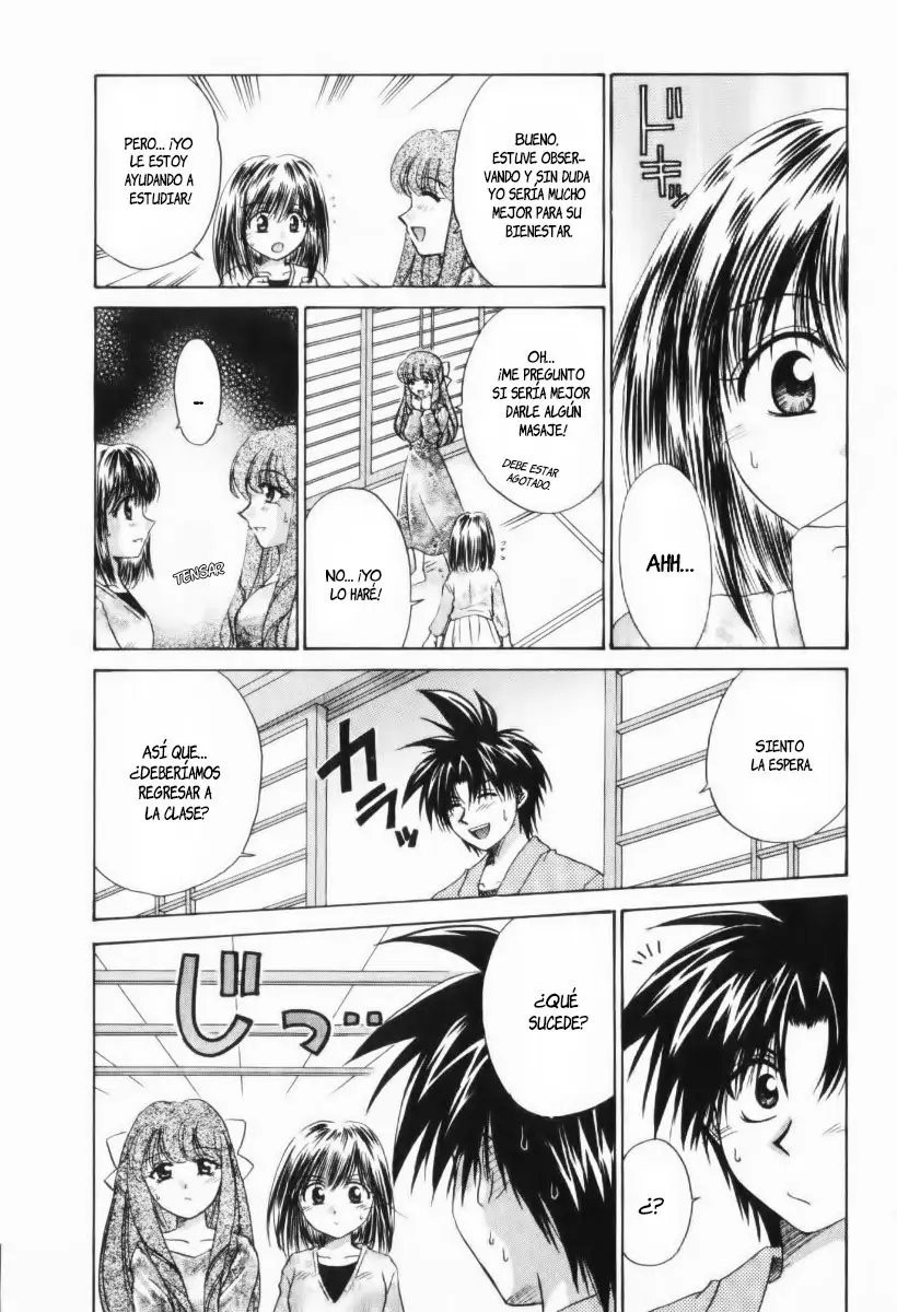 Kagetora (2002) - Capítulo 13 - Página 15 - LectorTMOo