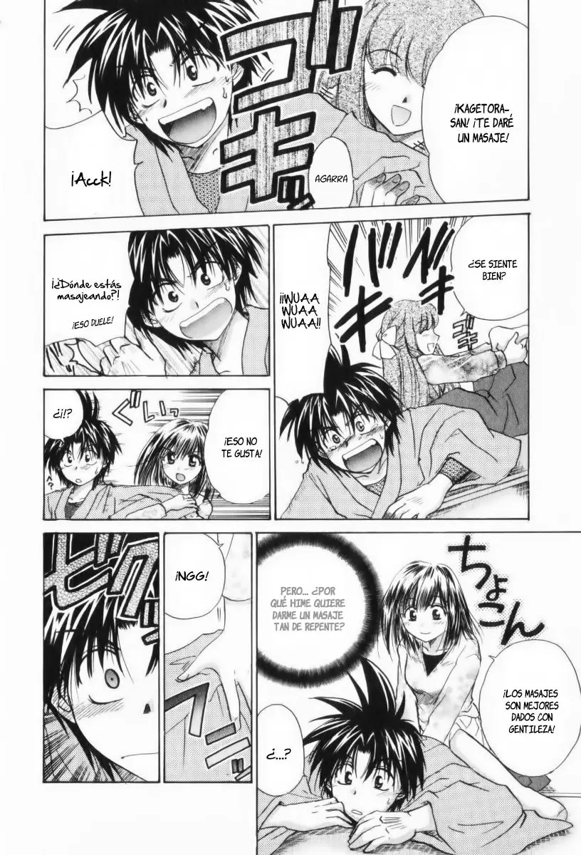 Kagetora (2002) - Capítulo 13 - Página 16 - LectorTMOo