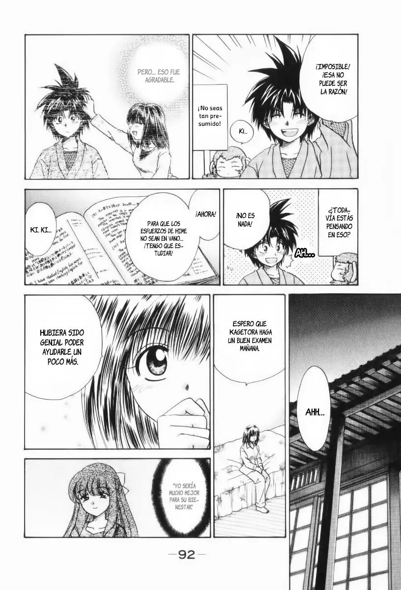 Kagetora (2002) - Capítulo 13 - Página 20 - LectorTMOo