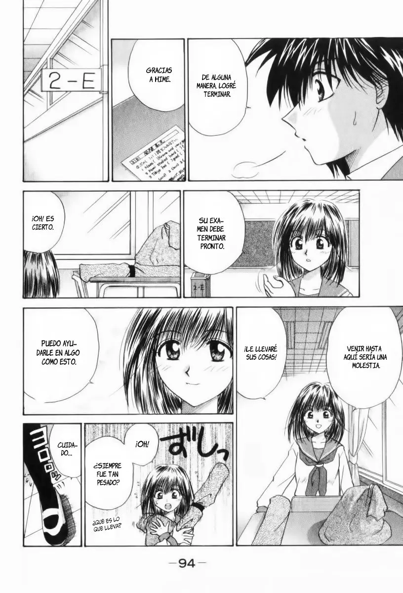 Kagetora (2002) - Capítulo 13 - Página 22 - LectorTMOo