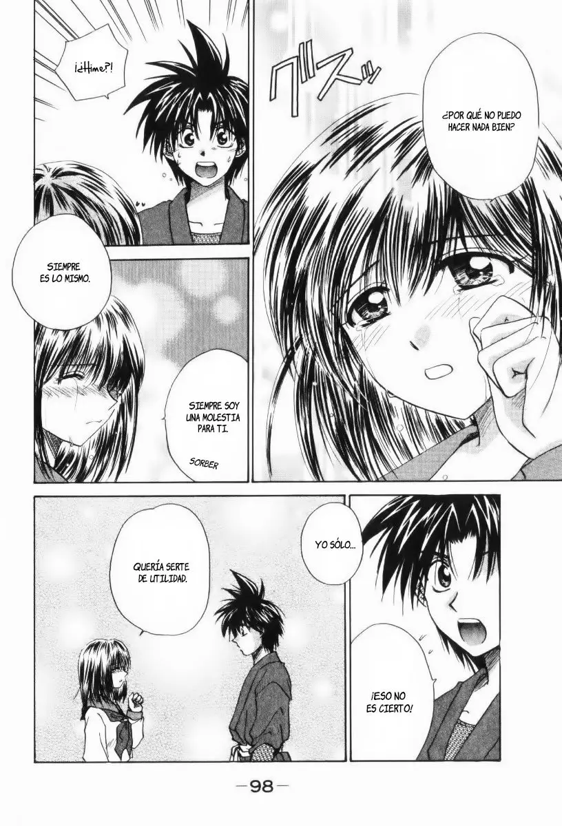 Kagetora (2002) - Capítulo 13 - Página 26 - LectorTMOo