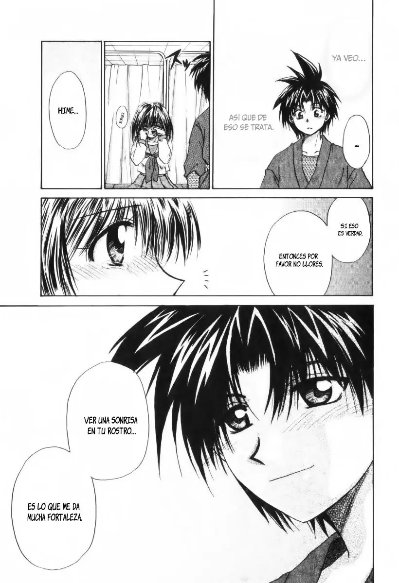 Kagetora (2002) - Capítulo 13 - Página 27 - LectorTMOo