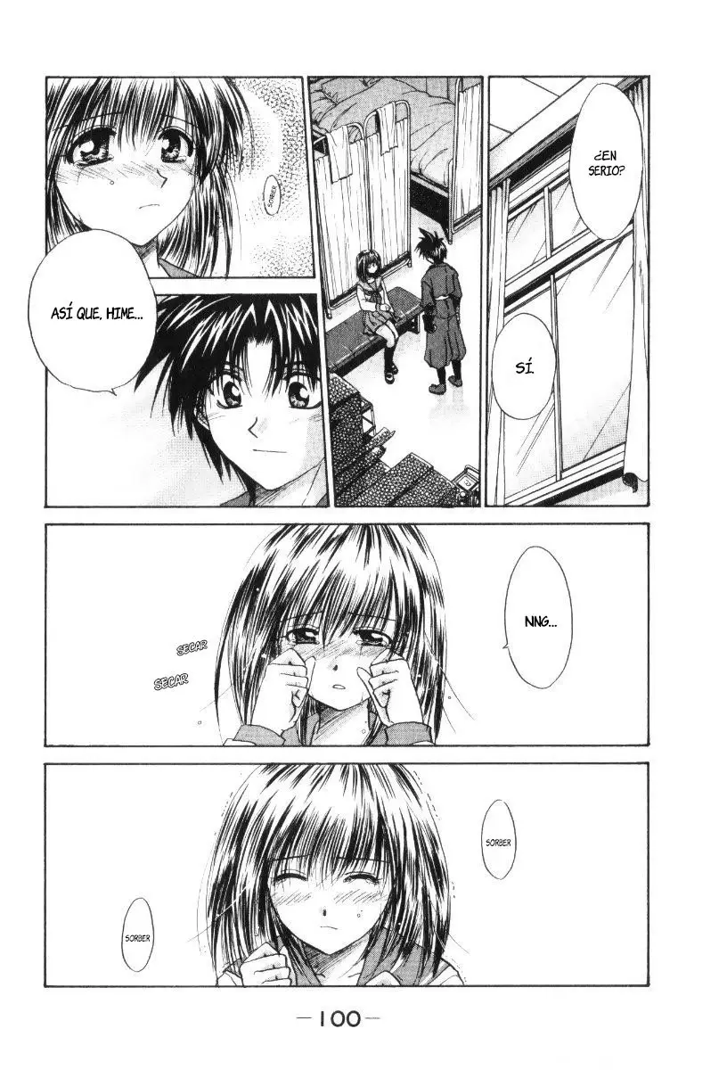 Kagetora (2002) - Capítulo 13 - Página 28 - LectorTMOo