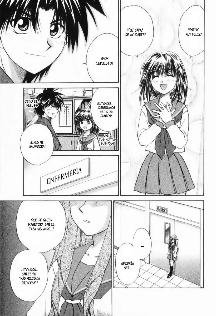 Kagetora (2002) - Capítulo 13 - Página 31 - LectorTMOo