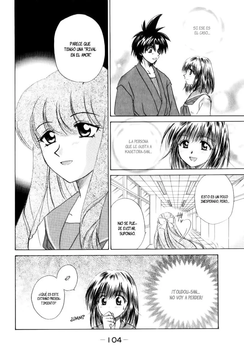 Kagetora (2002) - Capítulo 13 - Página 32 - LectorTMOo
