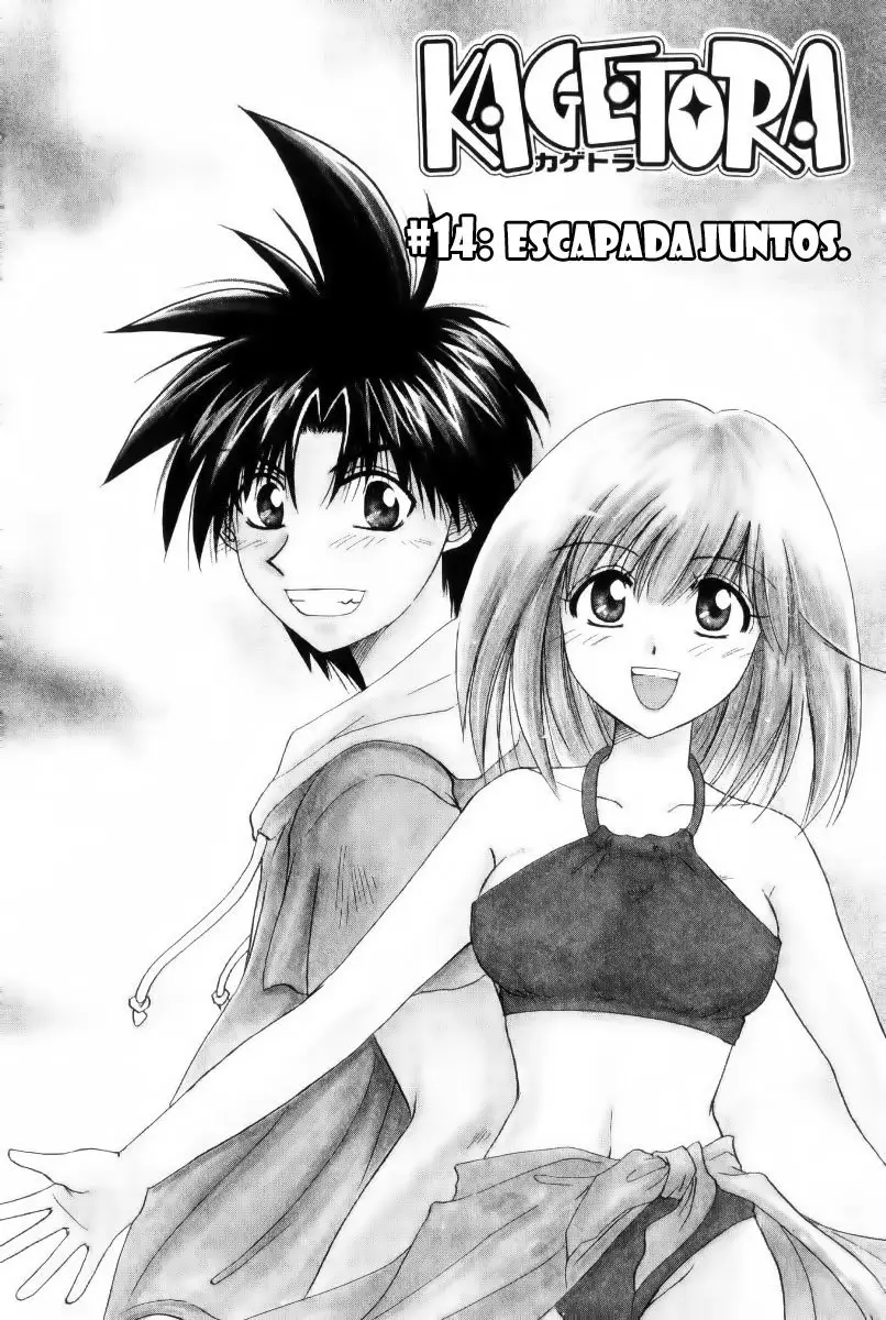 Kagetora (2002) - Capítulo 14 - Página 2 - LectorTMOo