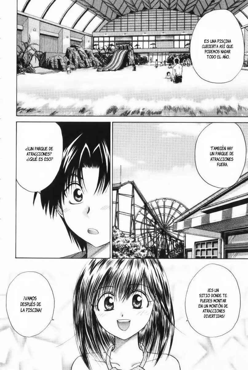 Kagetora (2002) - Capítulo 14 - Página 4 - LectorTMOo