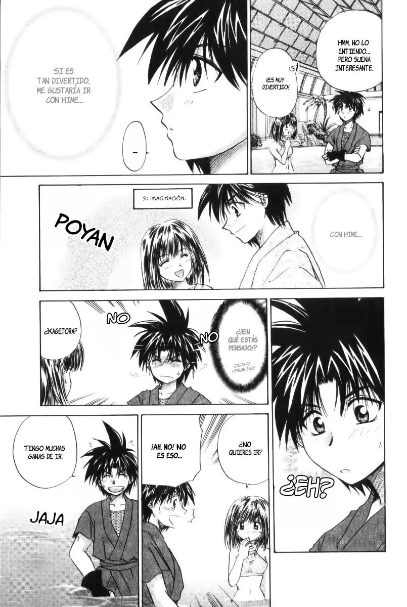 Kagetora (2002) - Capítulo 14 - Página 5 - LectorTMOo