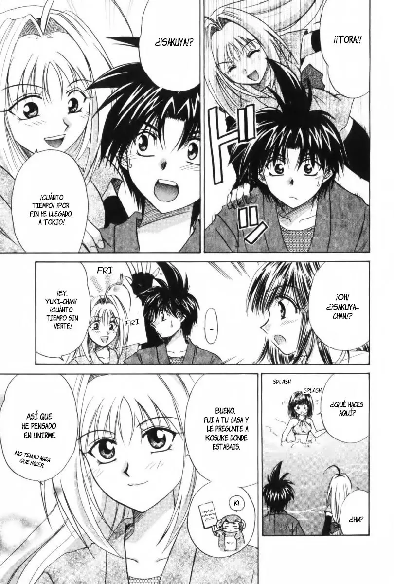 Kagetora (2002) - Capítulo 14 - Página 7 - LectorTMOo