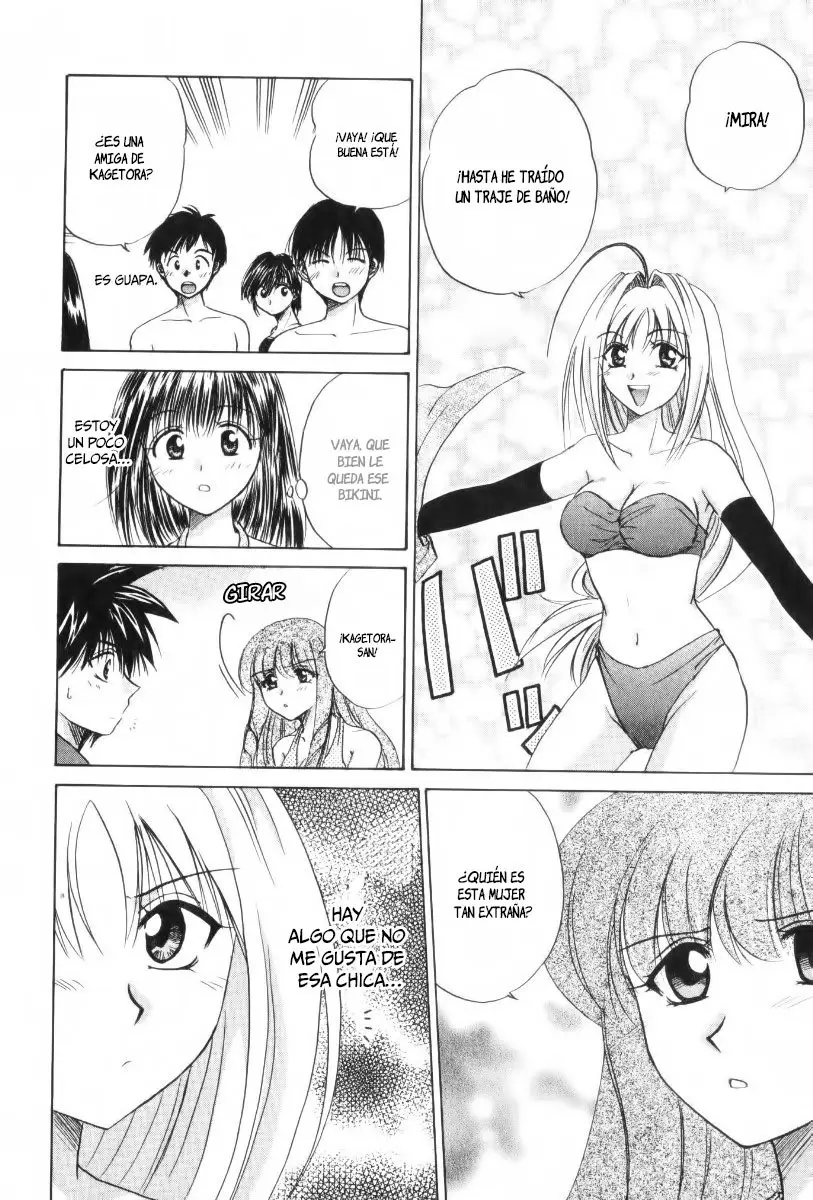Kagetora (2002) - Capítulo 14 - Página 8 - LectorTMOo