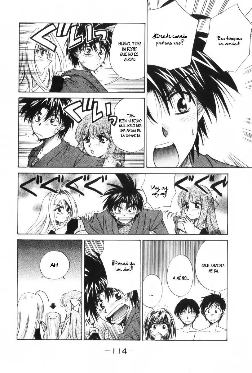 Kagetora (2002) - Capítulo 14 - Página 10 - LectorTMOo