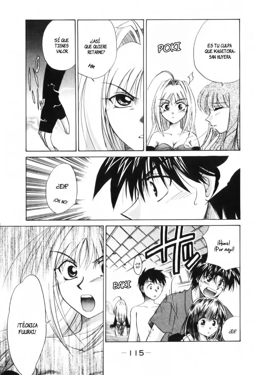 Kagetora (2002) - Capítulo 14 - Página 11 - LectorTMOo