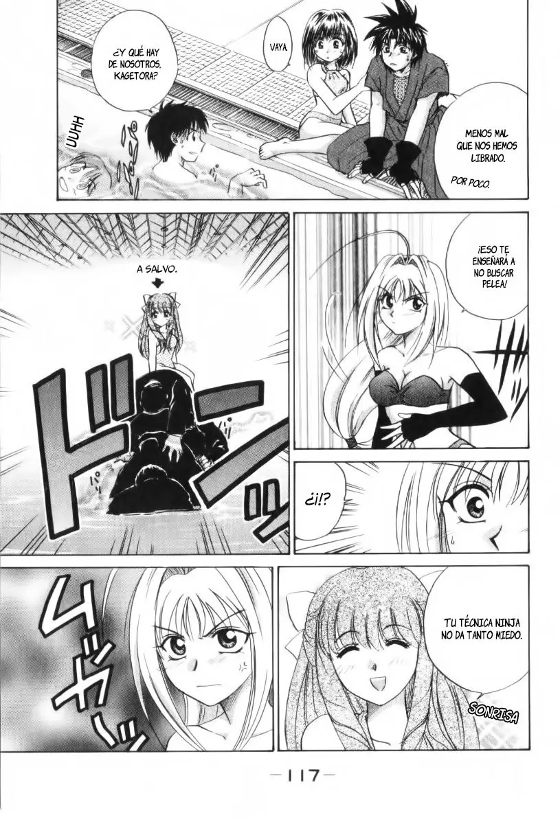 Kagetora (2002) - Capítulo 14 - Página 13 - LectorTMOo