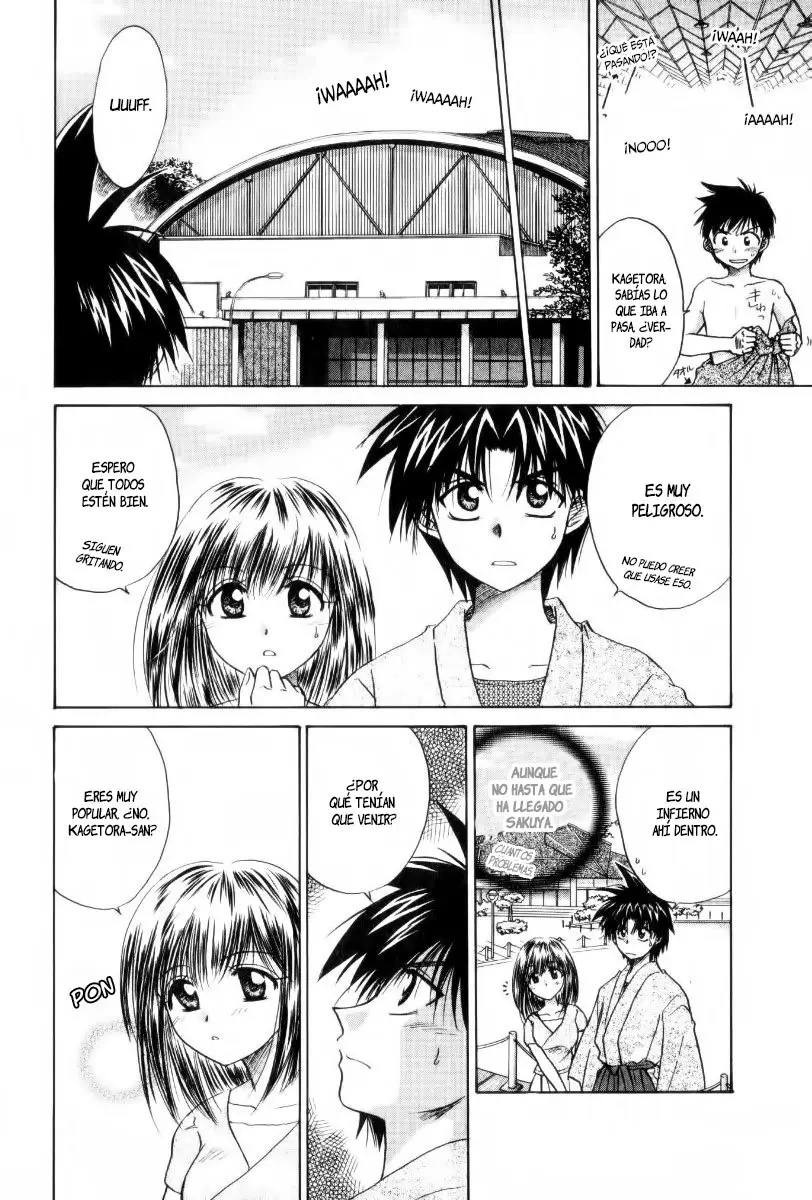 Kagetora (2002) - Capítulo 14 - Página 16 - LectorTMOo