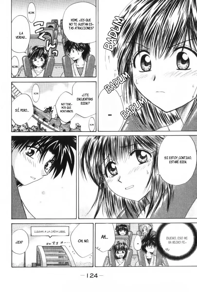 Kagetora (2002) - Capítulo 14 - Página 20 - LectorTMOo