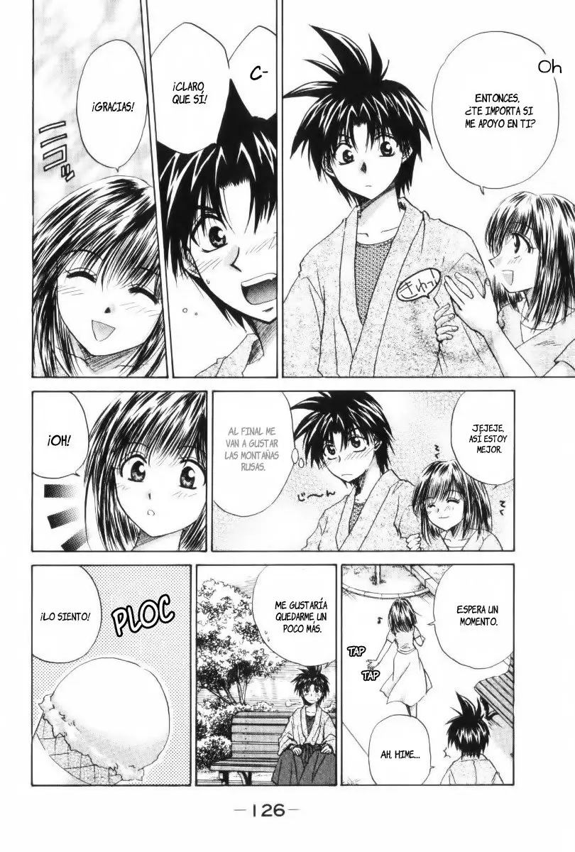 Kagetora (2002) - Capítulo 14 - Página 22 - LectorTMOo
