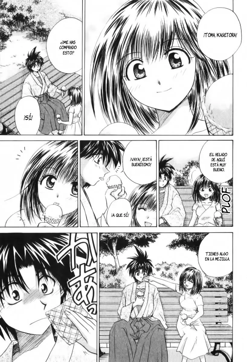 Kagetora (2002) - Capítulo 14 - Página 23 - LectorTMOo